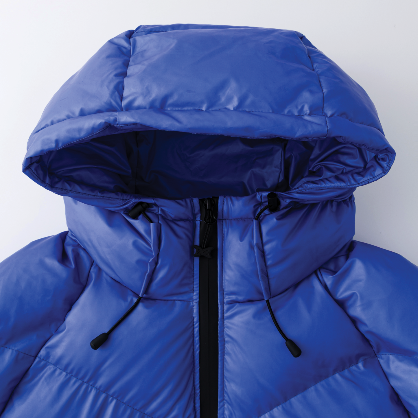 Heat Reactive Puffer (Blue)