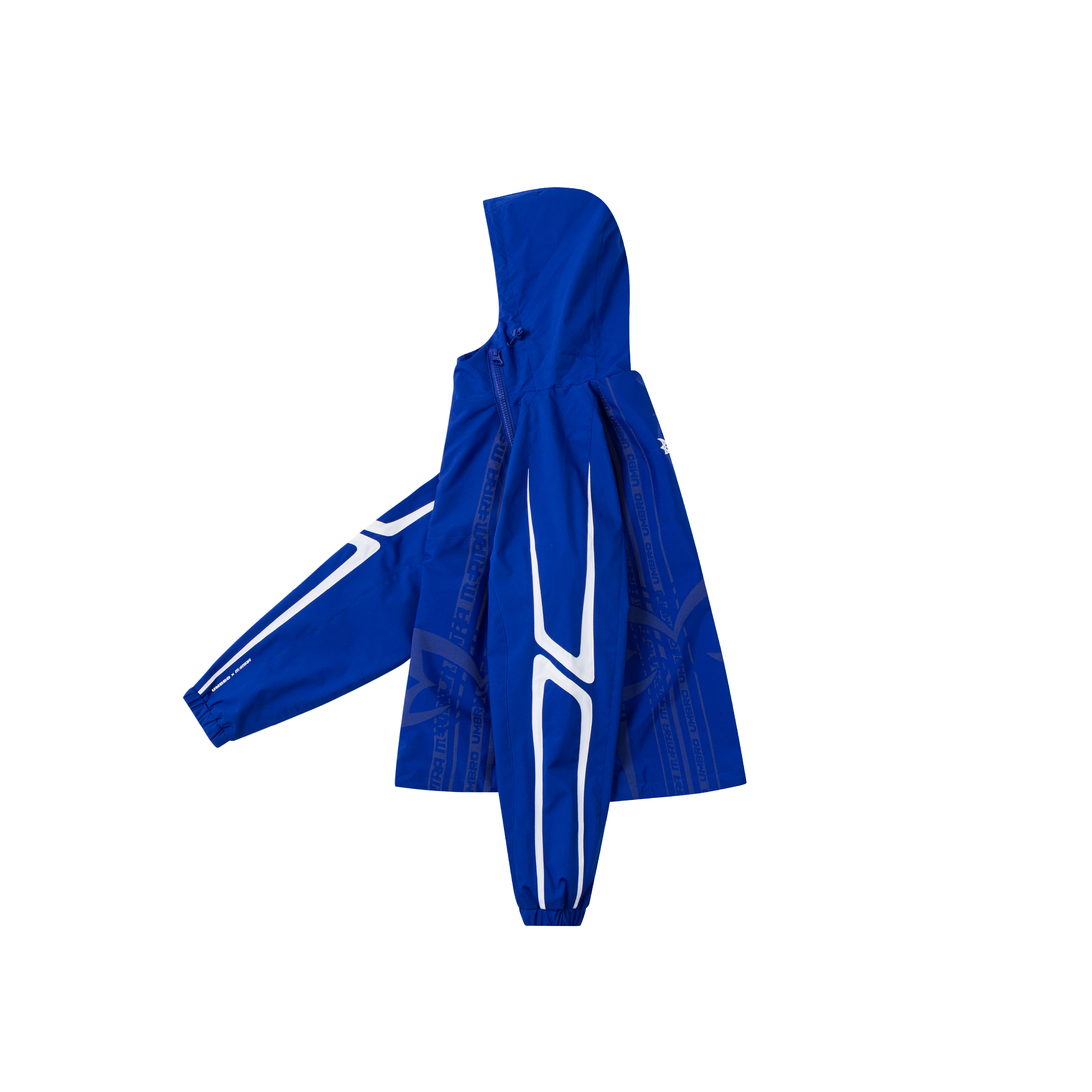 MERTRA x Umbro Technical Jacket (Blue)