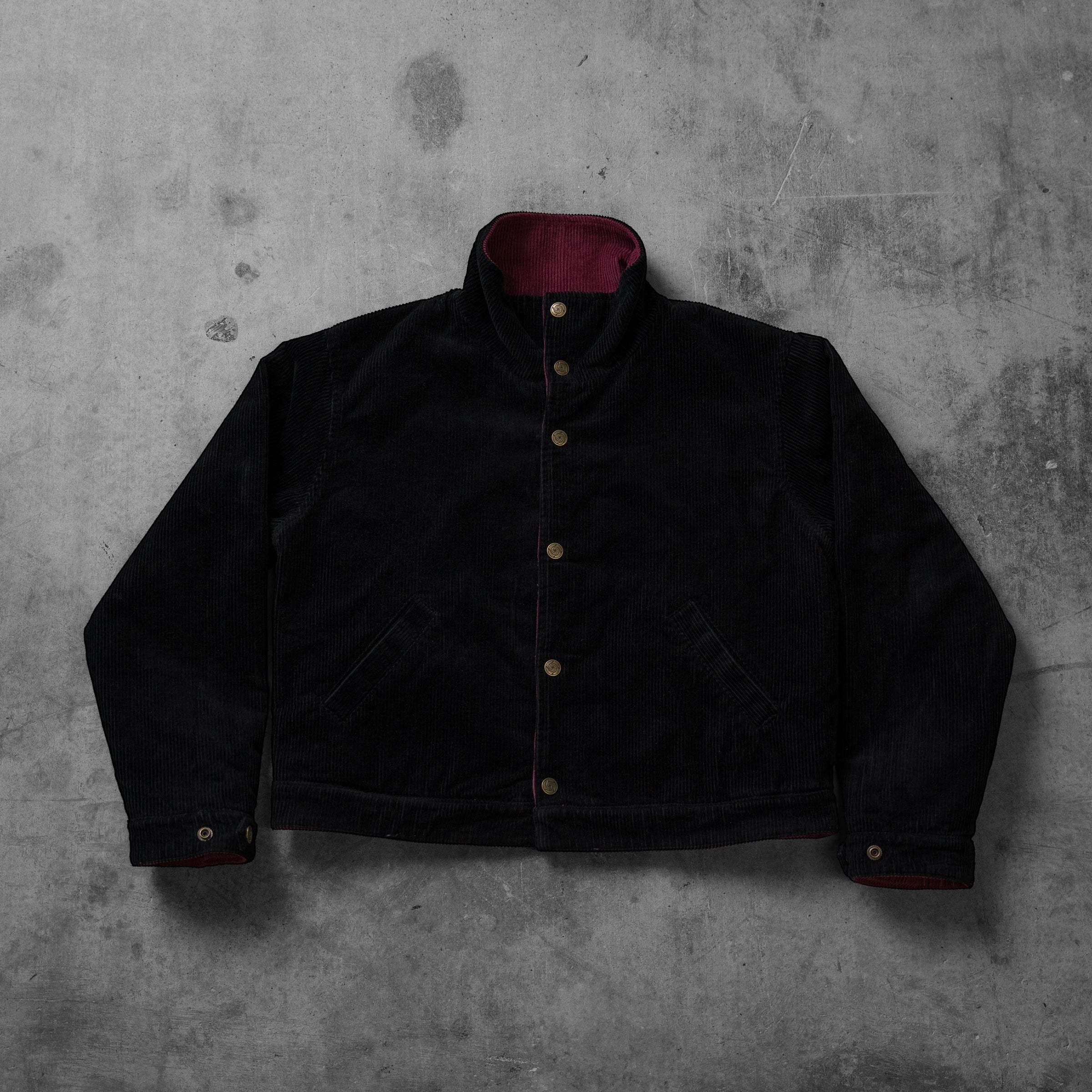 JJK JACKET MALEVOLENT CURSE