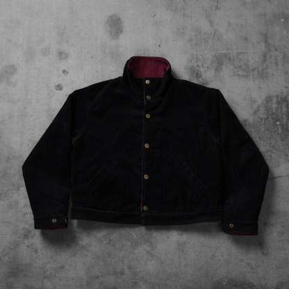 JJK JACKET MALEVOLENT CURSE