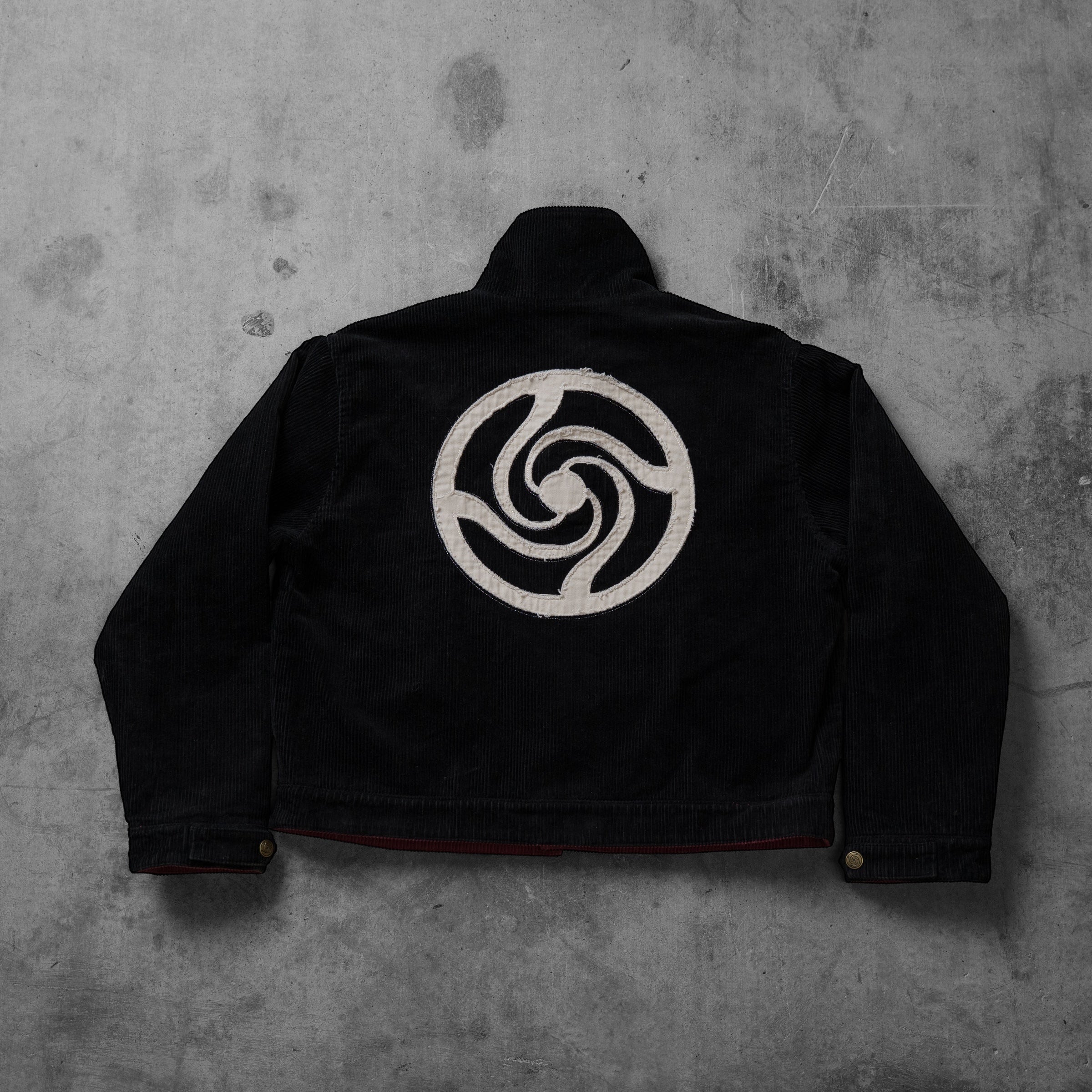 JJK JACKET MALEVOLENT CURSE