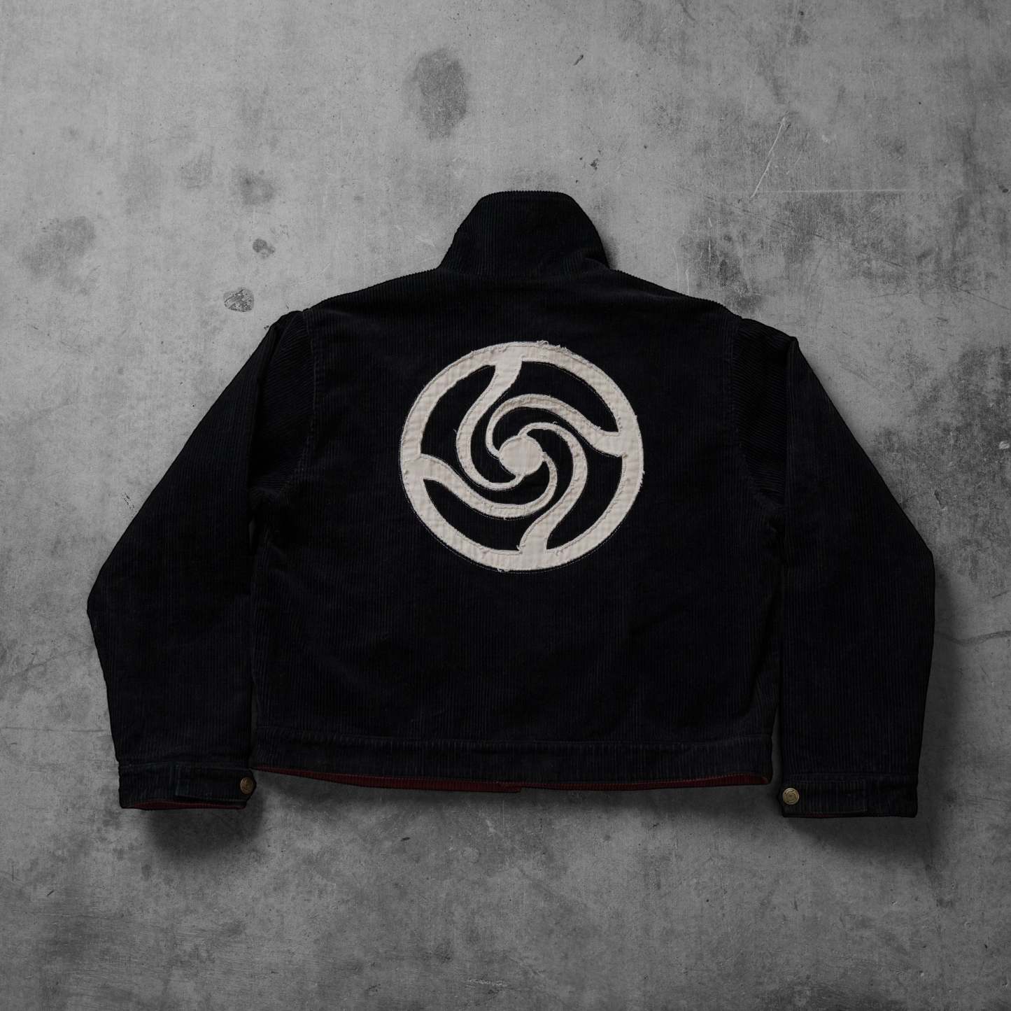 JJK JACKET MALEVOLENT CURSE