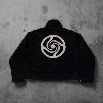 JJK JACKET MALEVOLENT CURSE