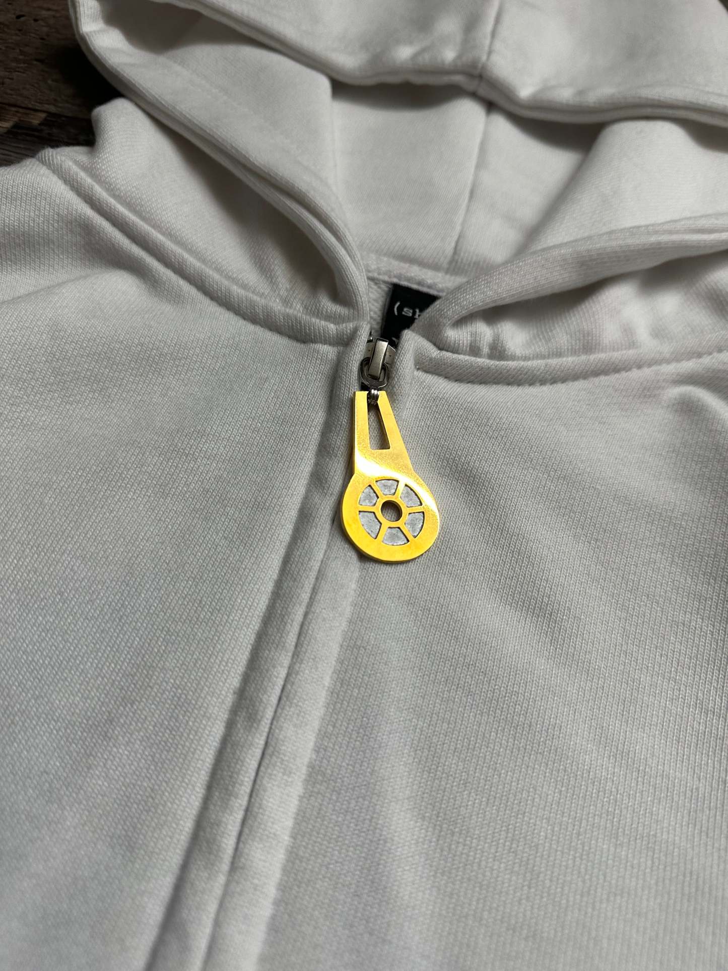 STICKY FINGERS ZIP-UP