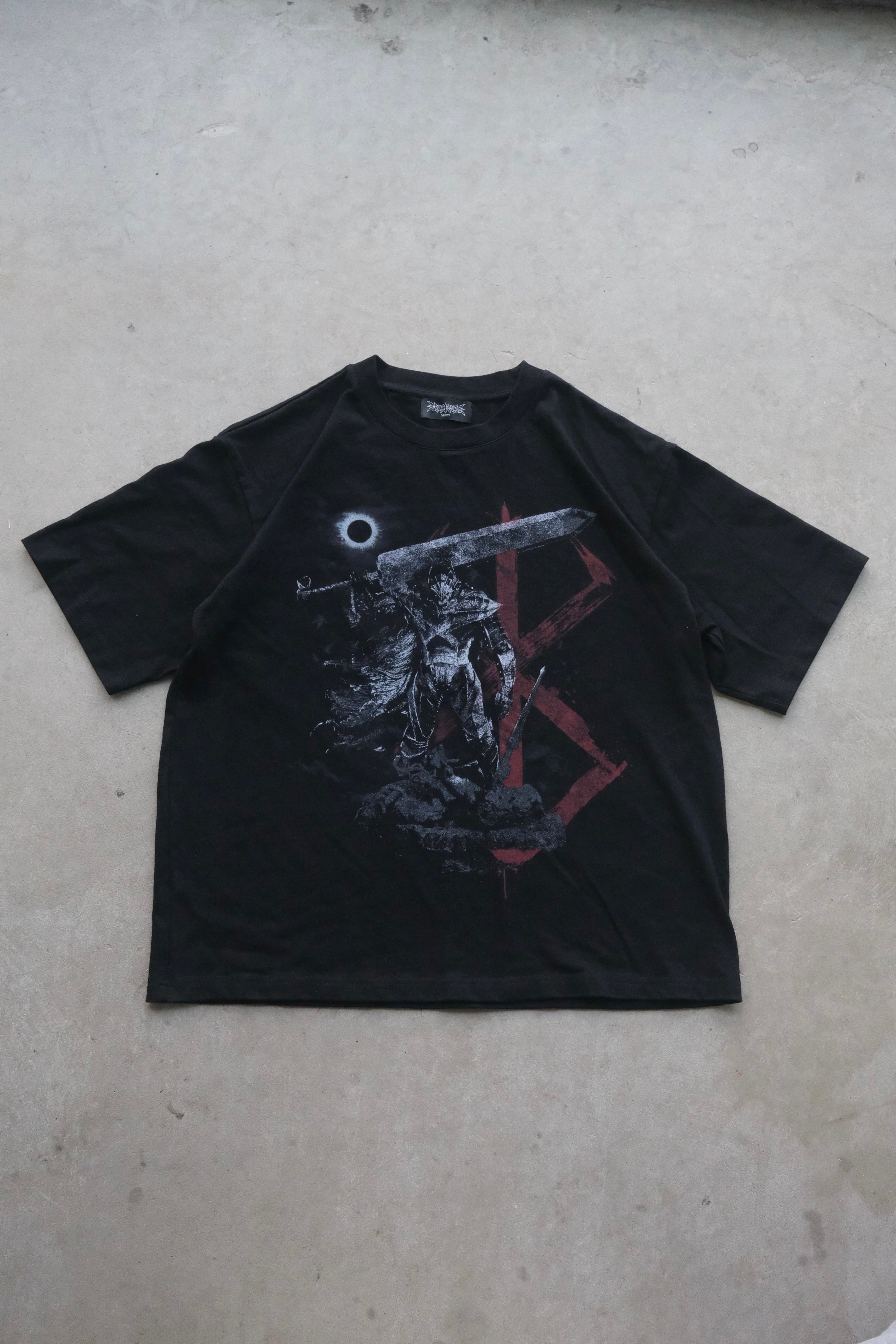"SACRIFICE" TEE