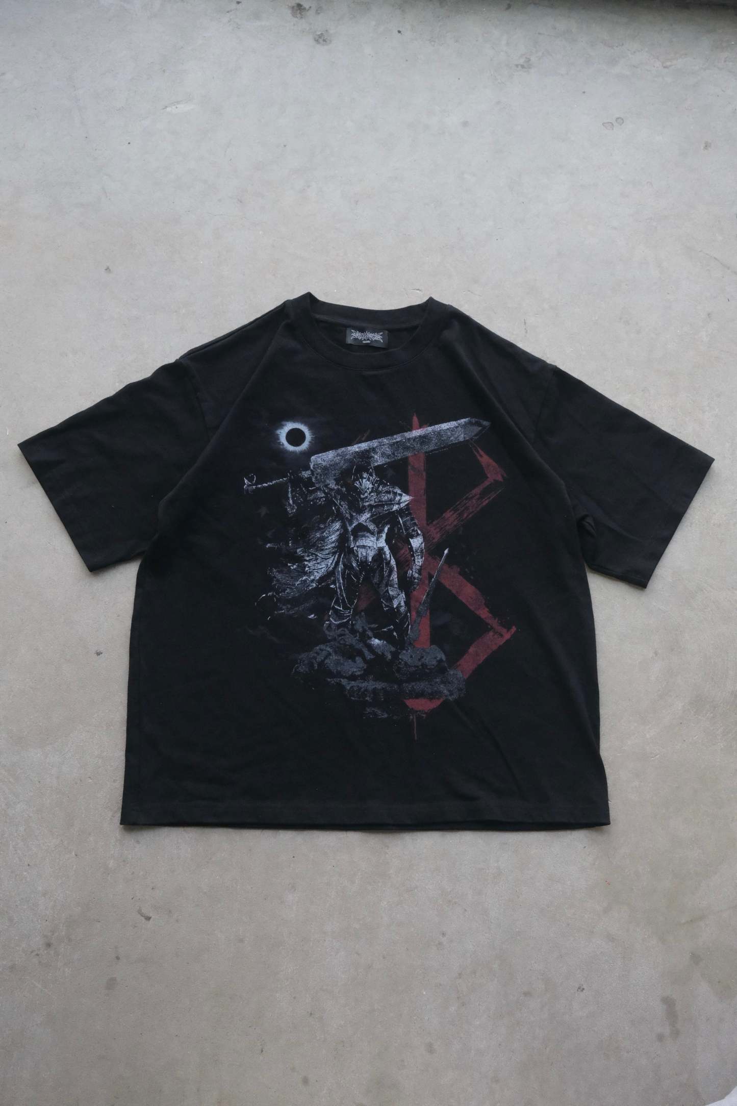"SACRIFICE" TEE