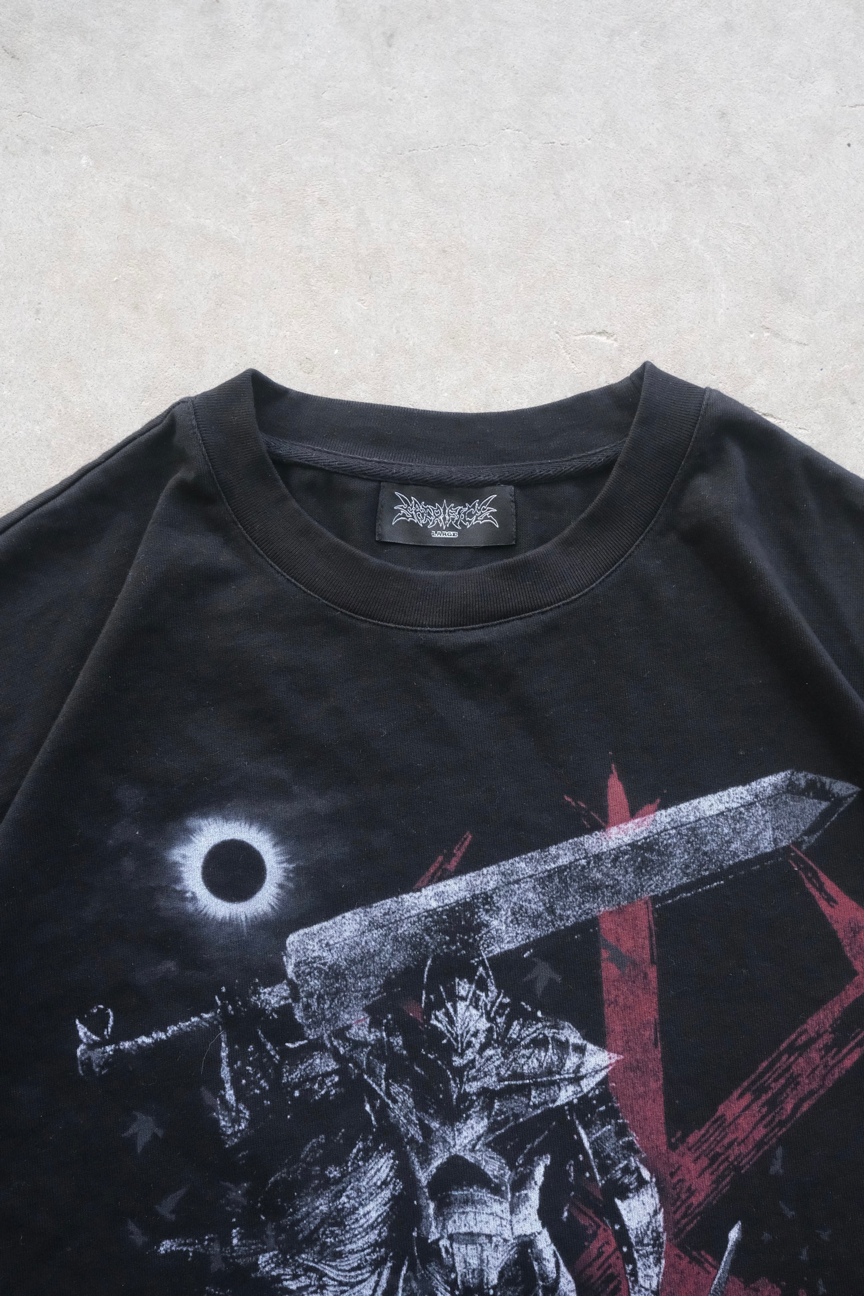 "SACRIFICE" TEE
