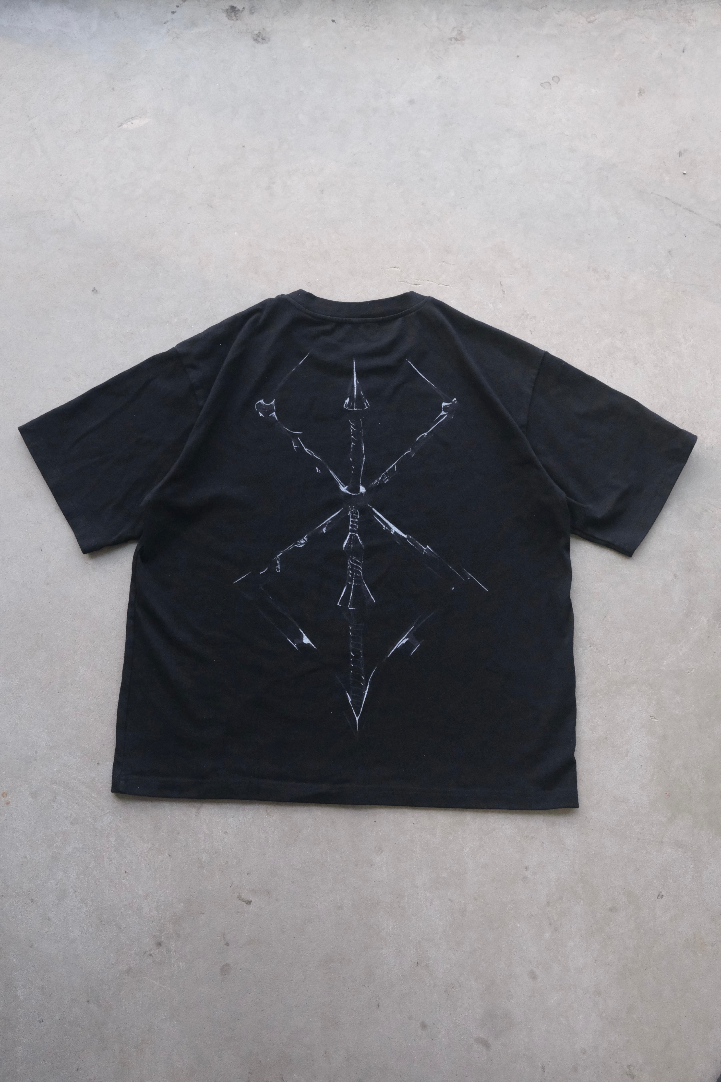 "SACRIFICE" TEE