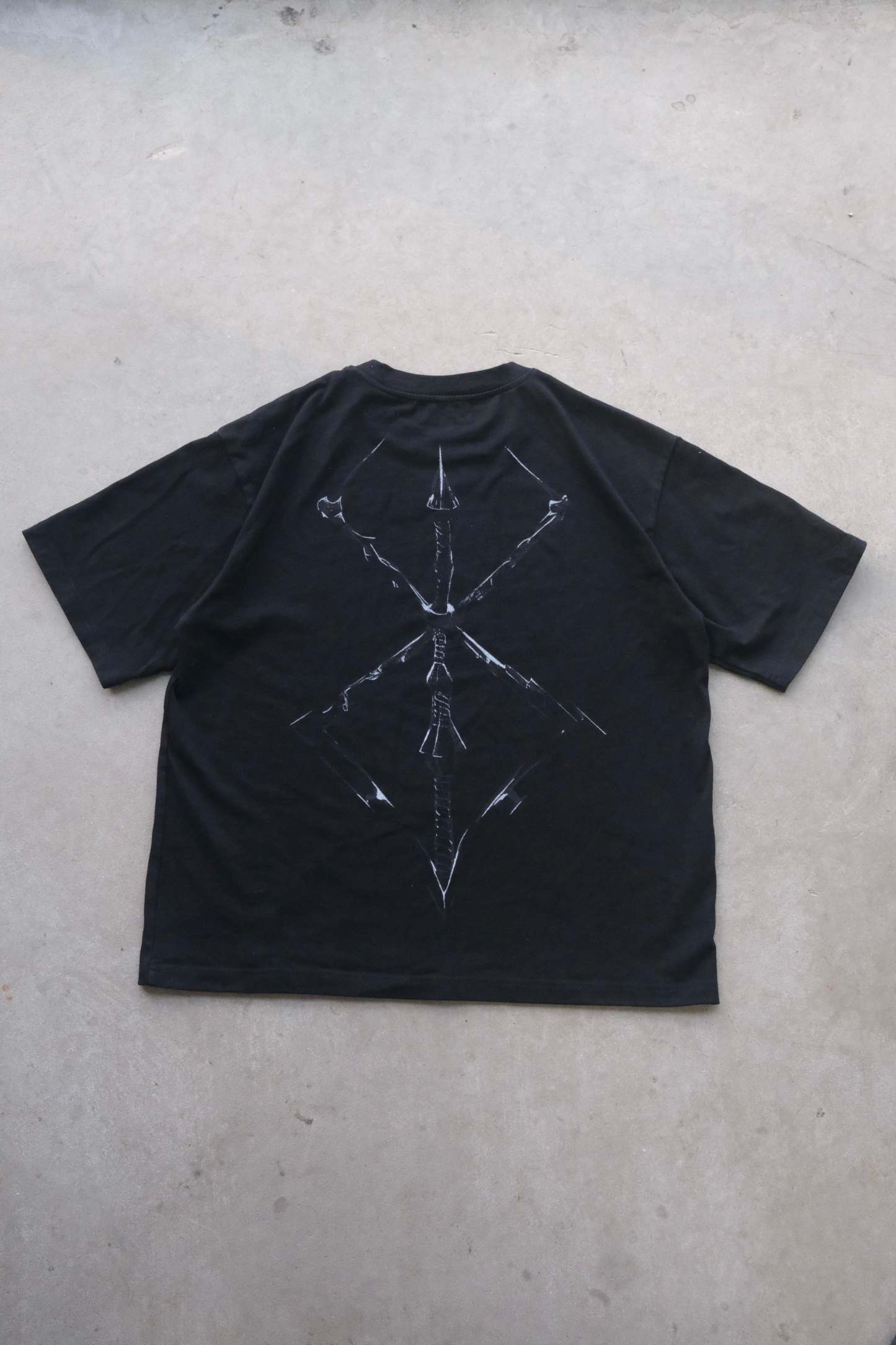 "SACRIFICE" TEE