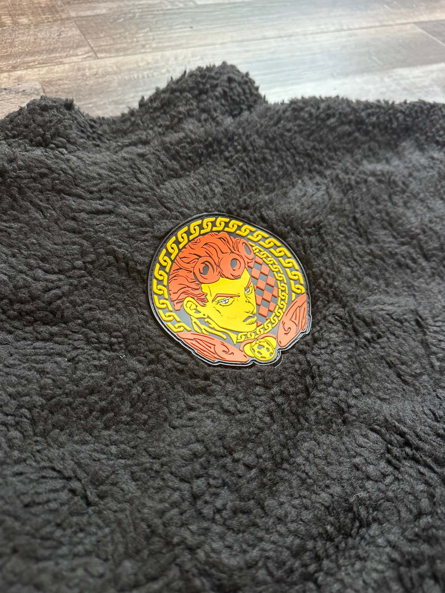 GIORNO (FLEECE JACKET)