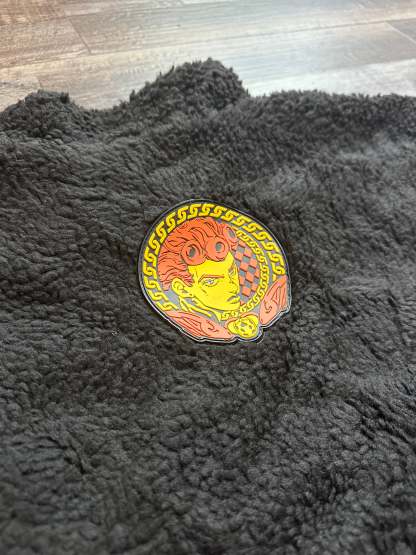 GIORNO (FLEECE JACKET)