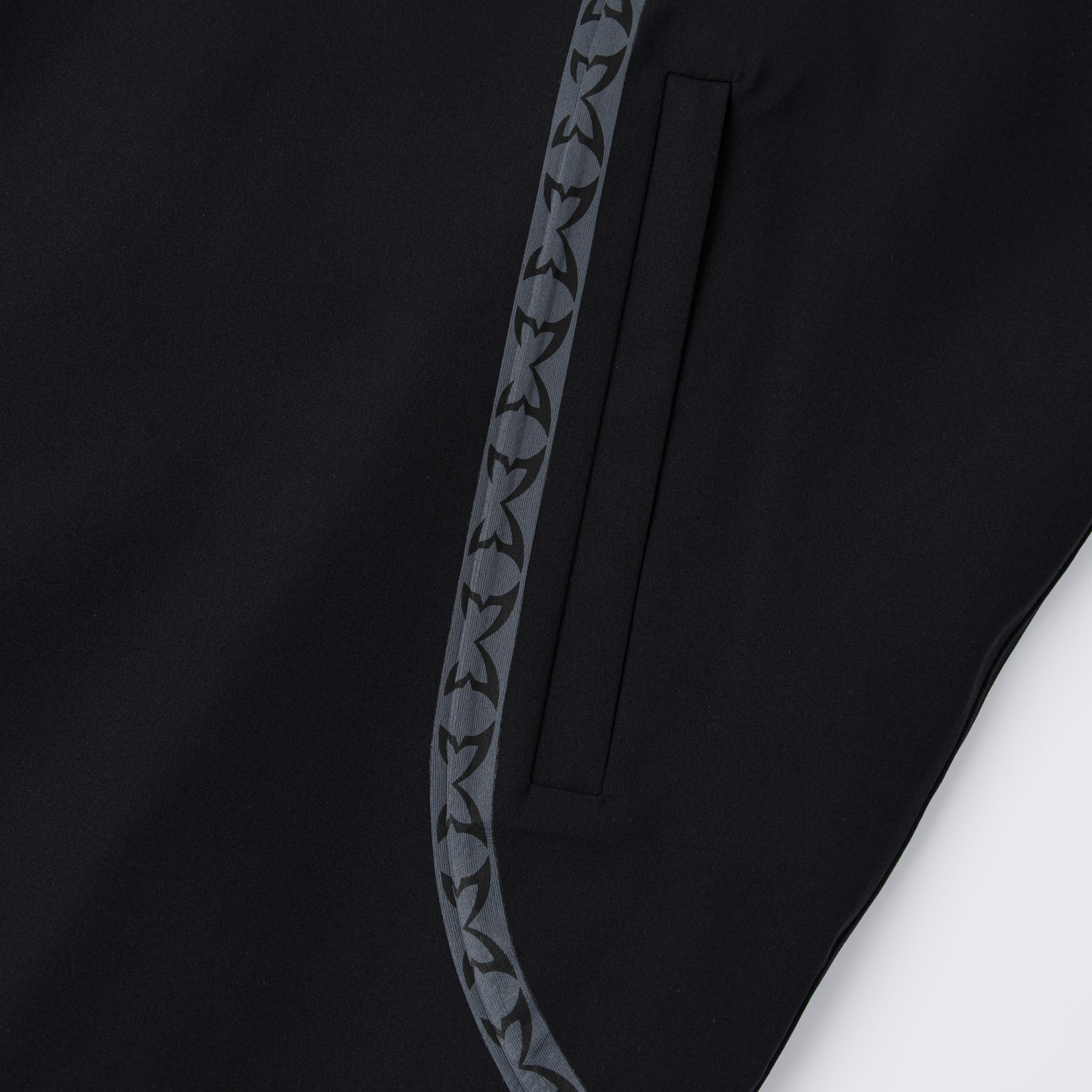 Seam Tape Jacket (Black)