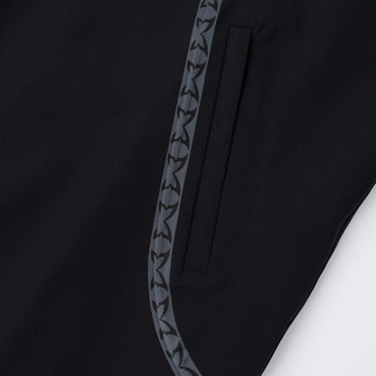 Seam Tape Jacket (Black)