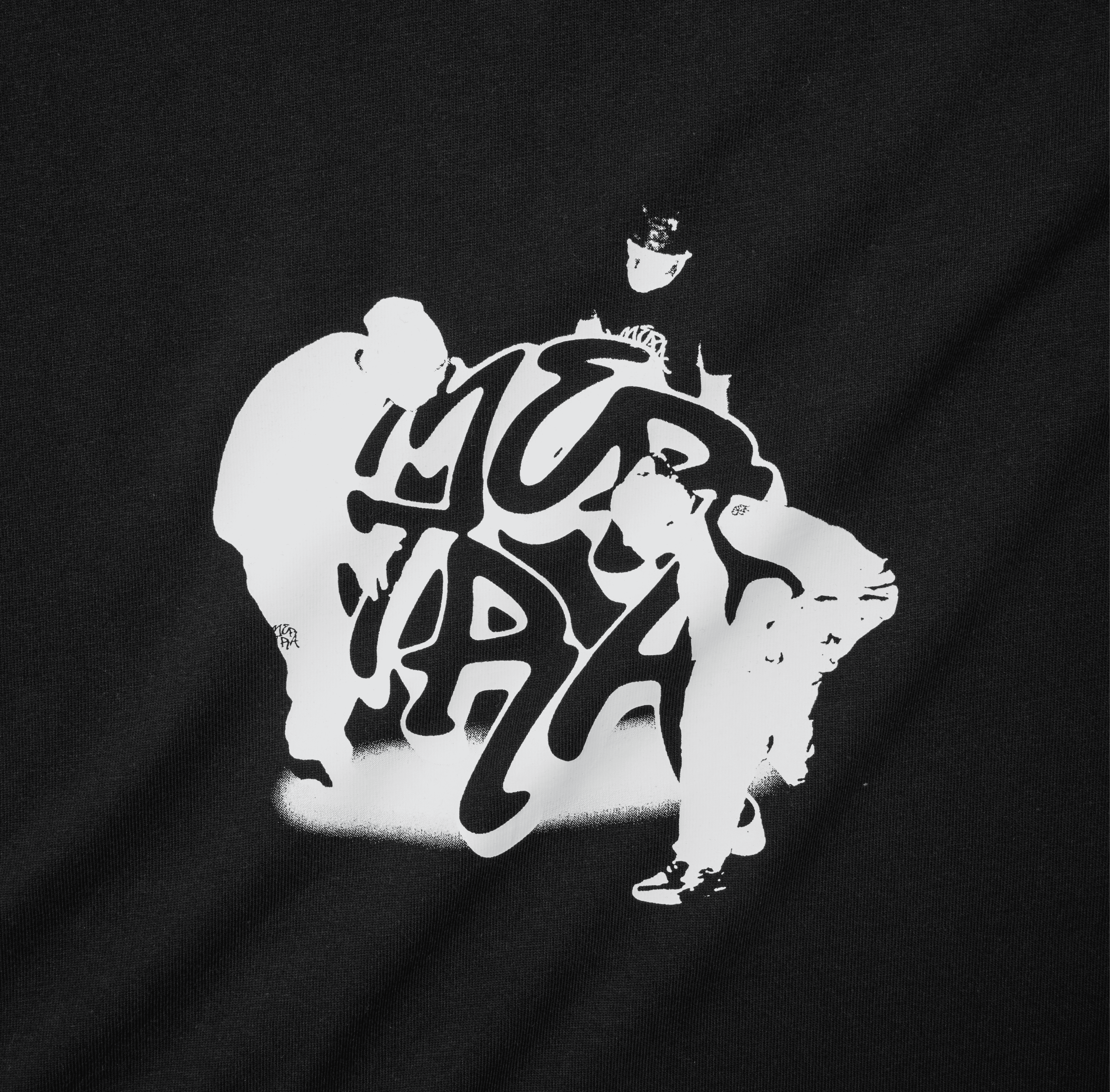 Name Carries Weight Tee (Black)