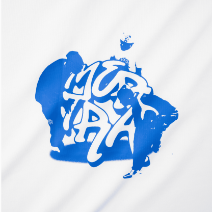 Name Carries Weight Tee (White)