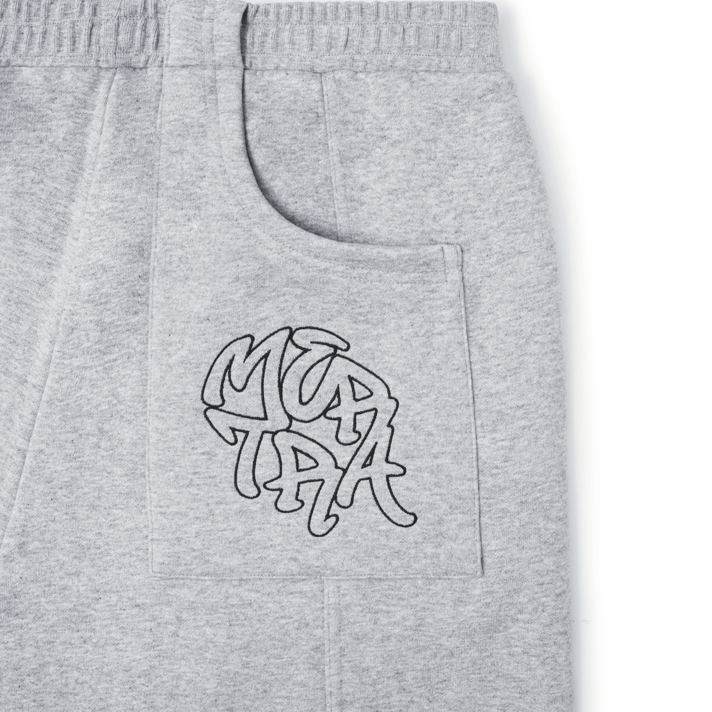 Bigstep Joggers (Grey / Black)