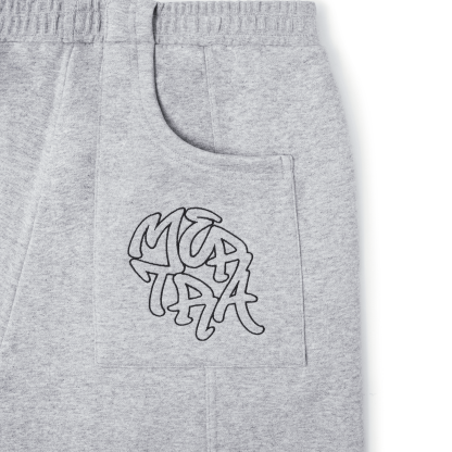 Bigstep Joggers (Grey / Black)