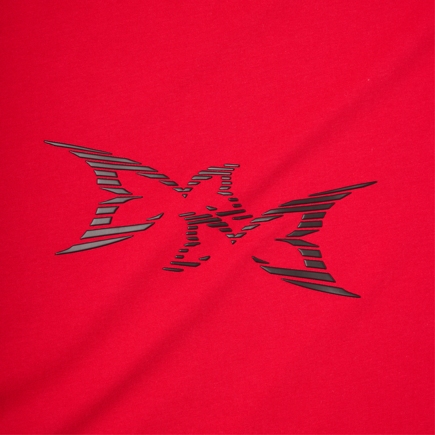 3D Logo Tee (Red)