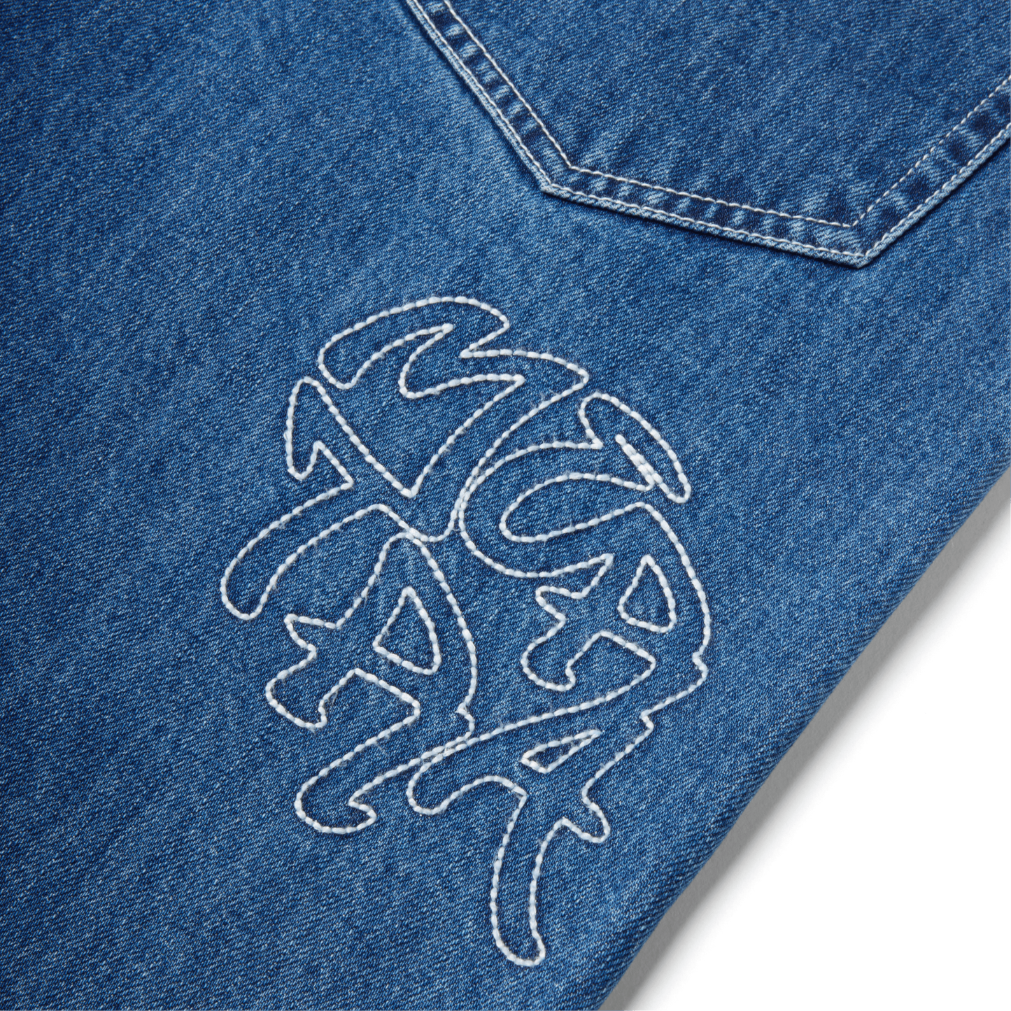 Bigstep Denim (Blue)