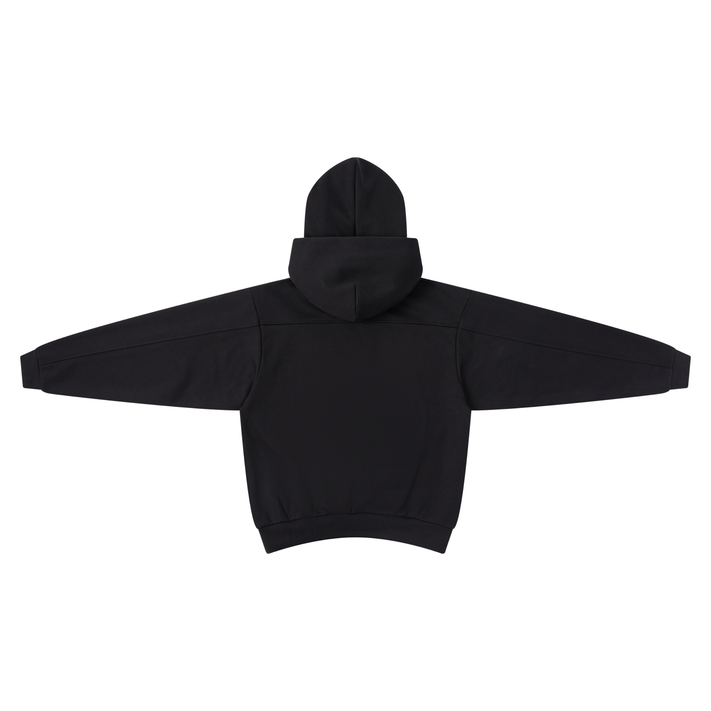 Bigstep Hood 2.0 (Black)