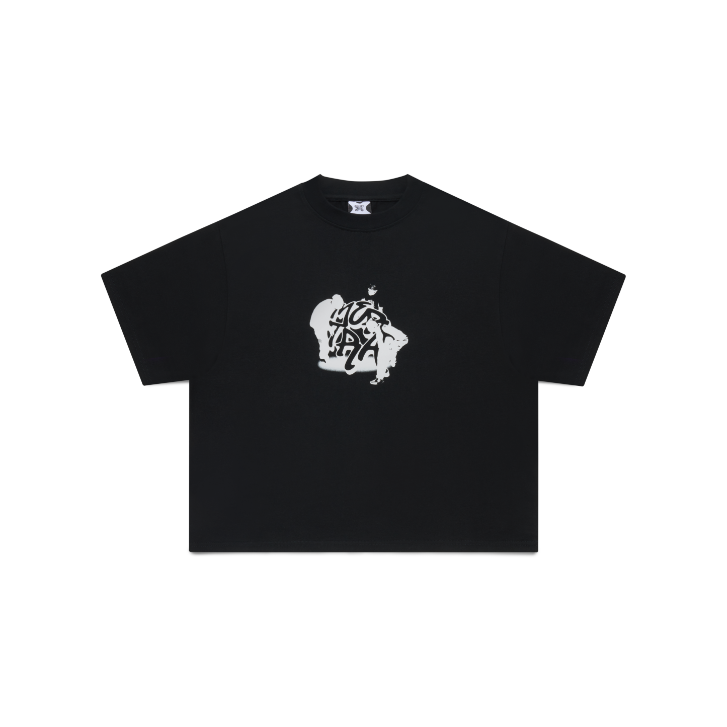 Name Carries Weight Tee (Black)