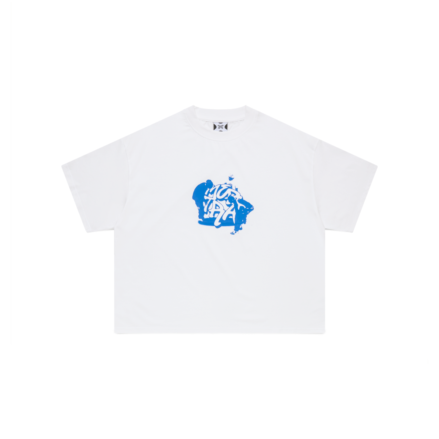 Name Carries Weight Tee (White)