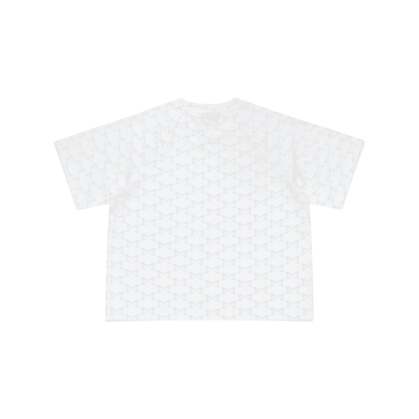 Monogram Tee (White)
