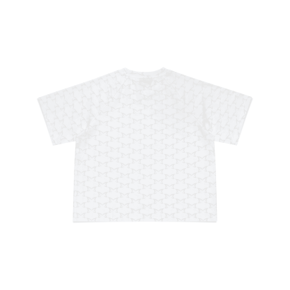 Monogram Tee (White)