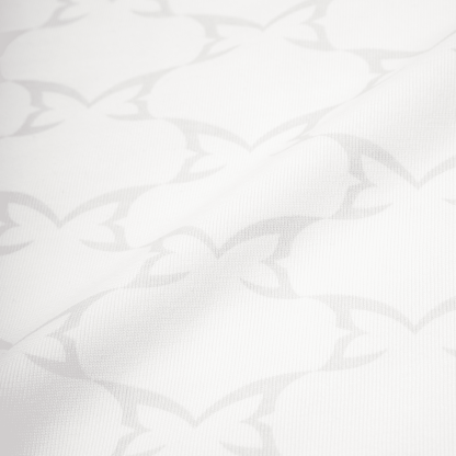 Monogram Tee (White)