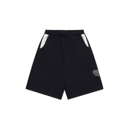 Bigstep Shorts (Black / White)
