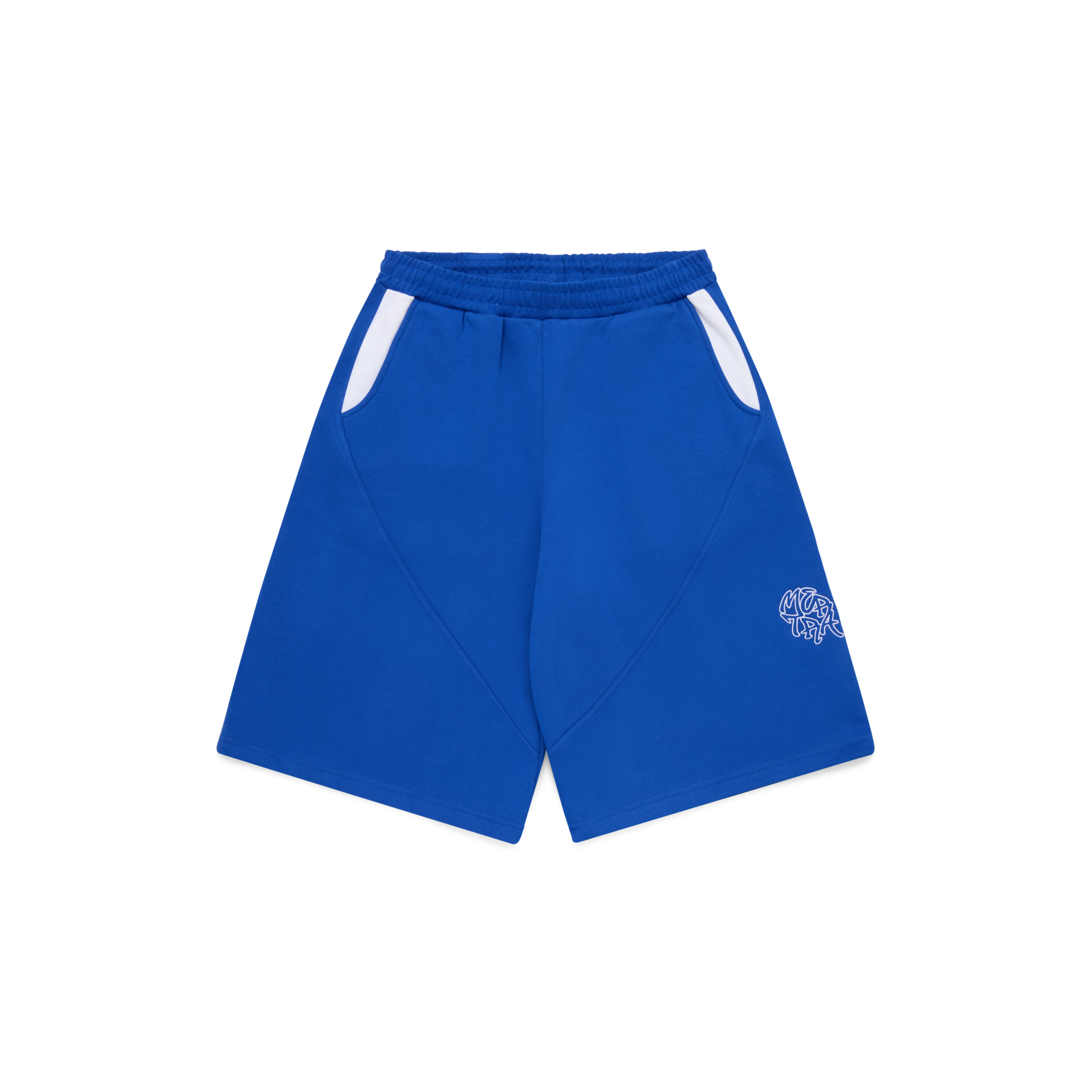 Bigstep Shorts (Blue / White)