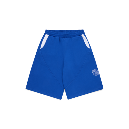 Bigstep Shorts (Blue / White)