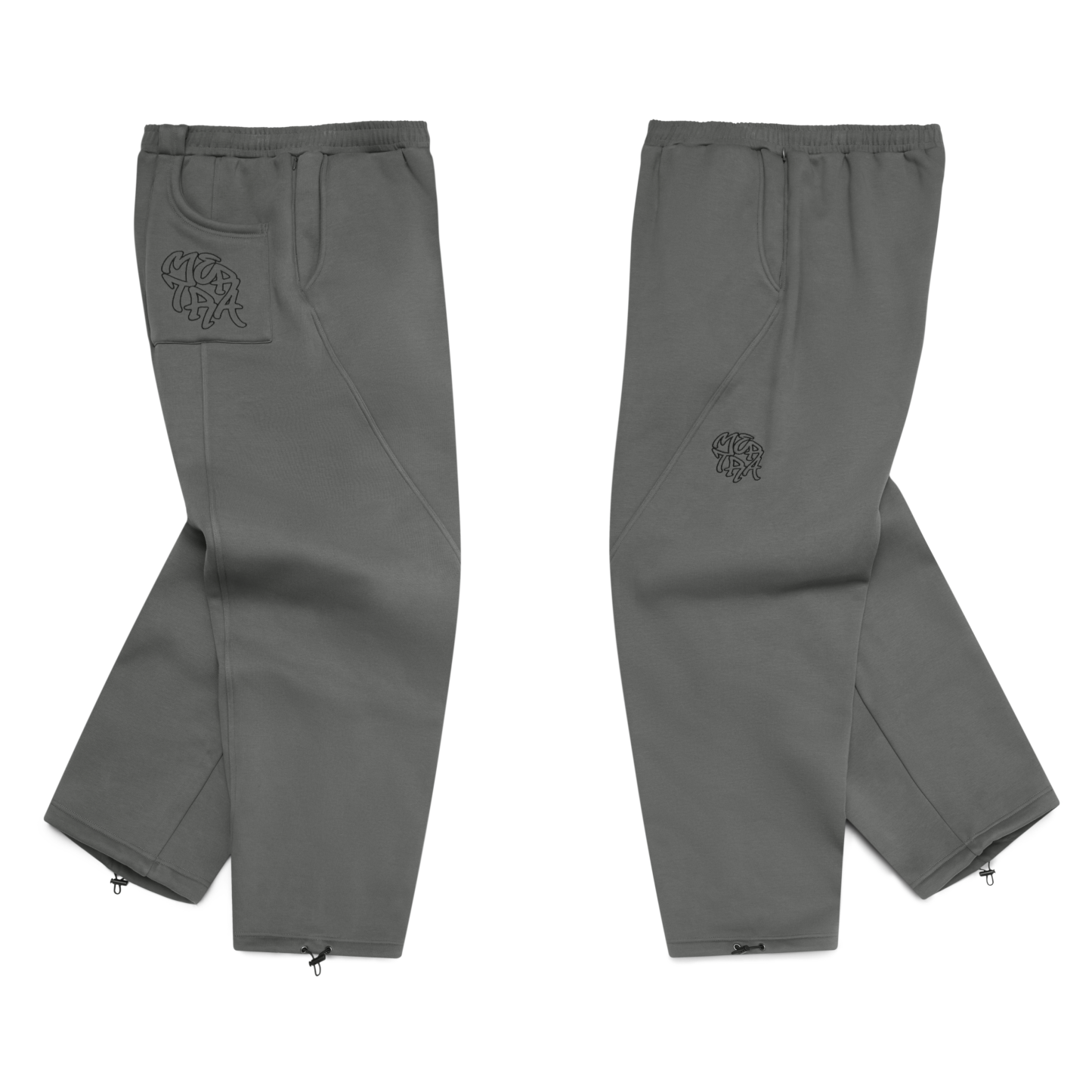 Bigstep Joggers 2.0 (Charcoal)