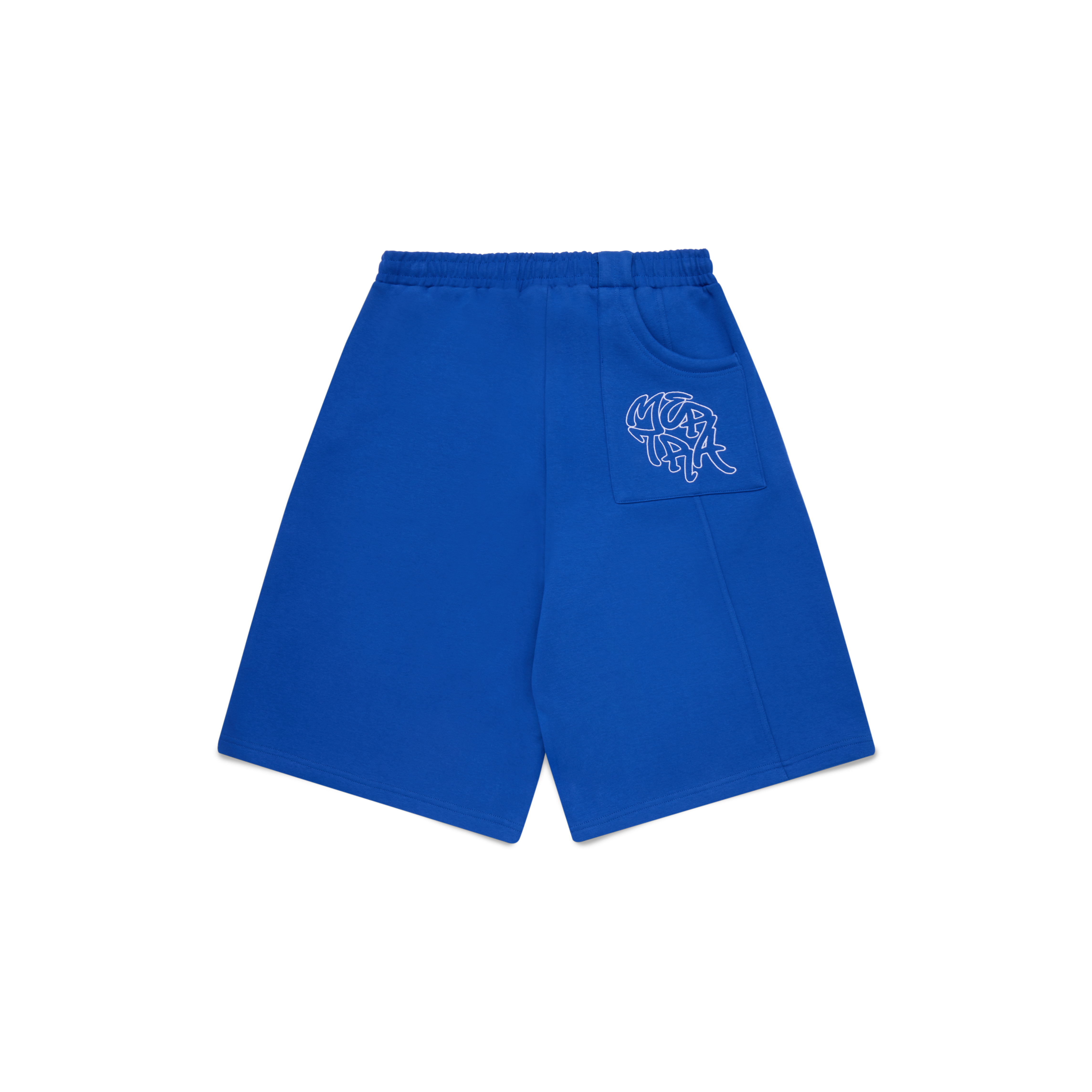 Bigstep Shorts (Blue / White)