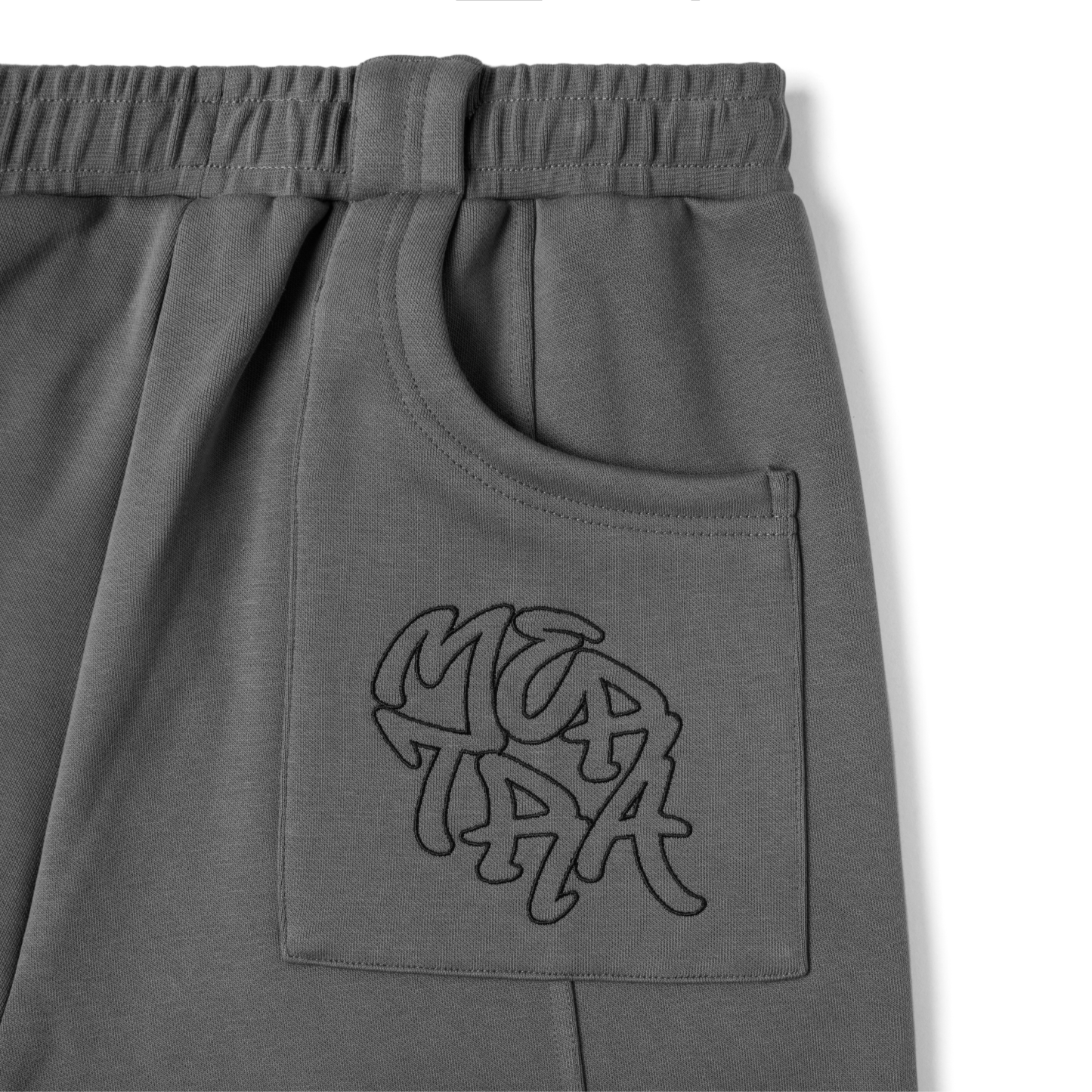 Bigstep Joggers 2.0 (Charcoal)