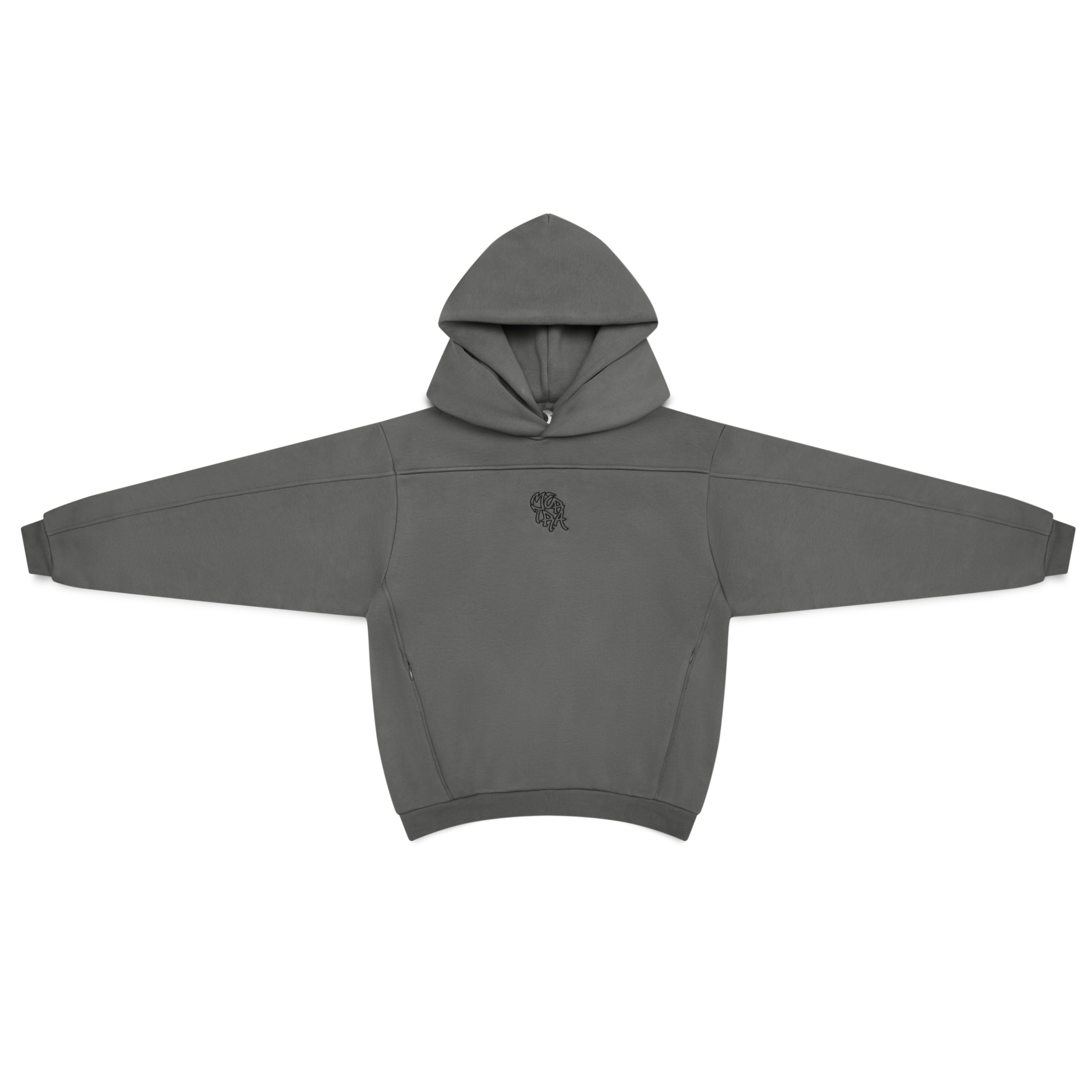 Bigstep Hood 2.0 (Charcoal)