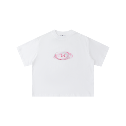 Air Brush Tee (Pink)