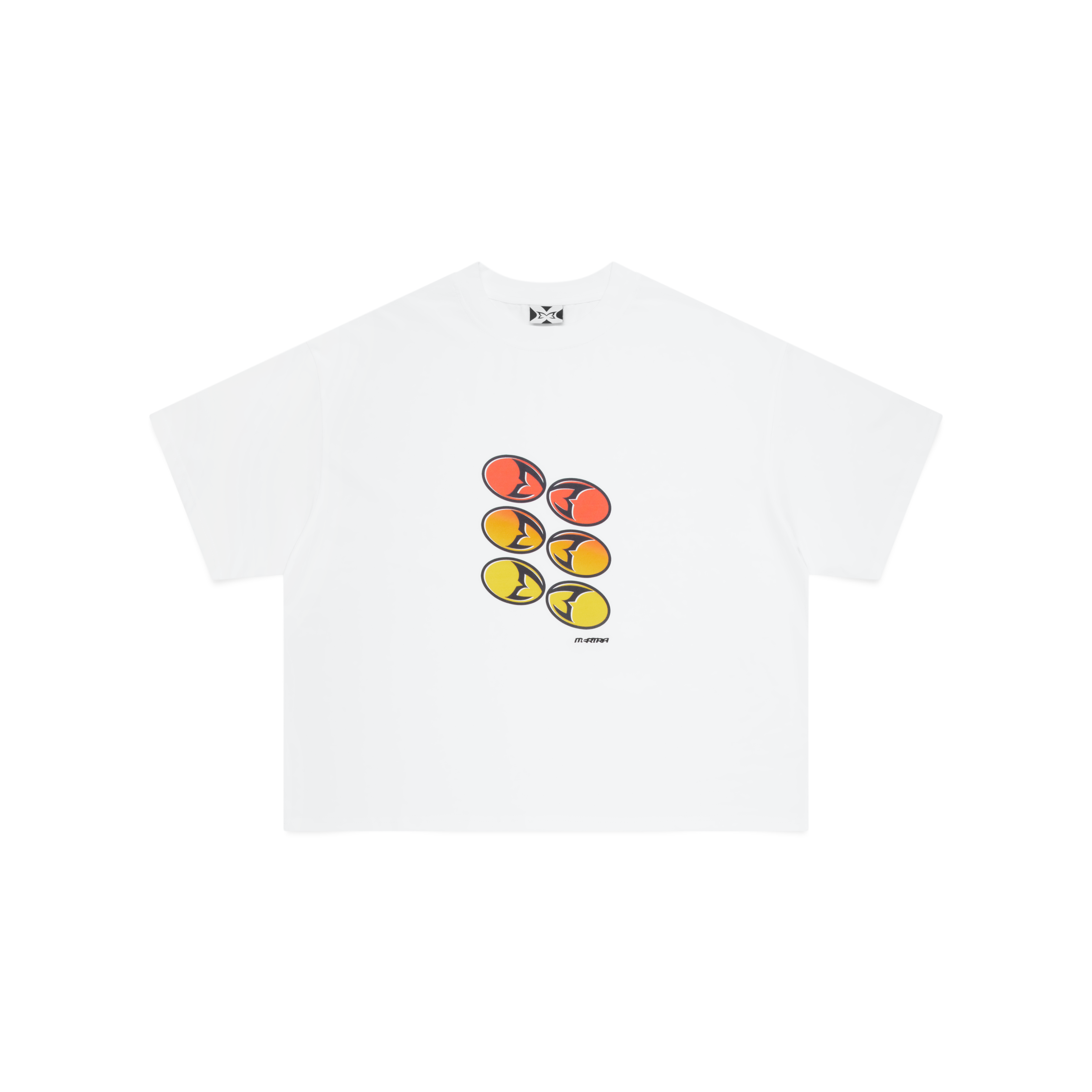 Sixer Tee (Sunset)