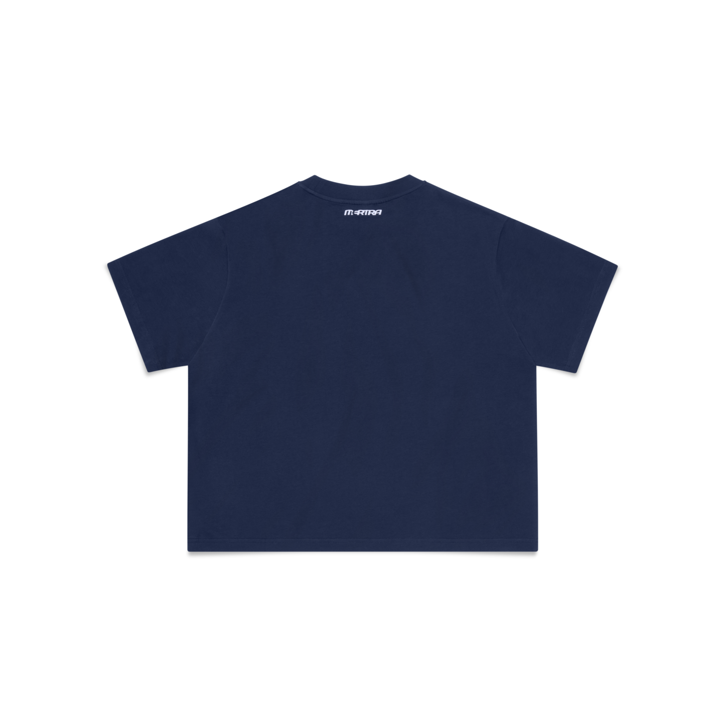 3D Logo Tee (Navy)