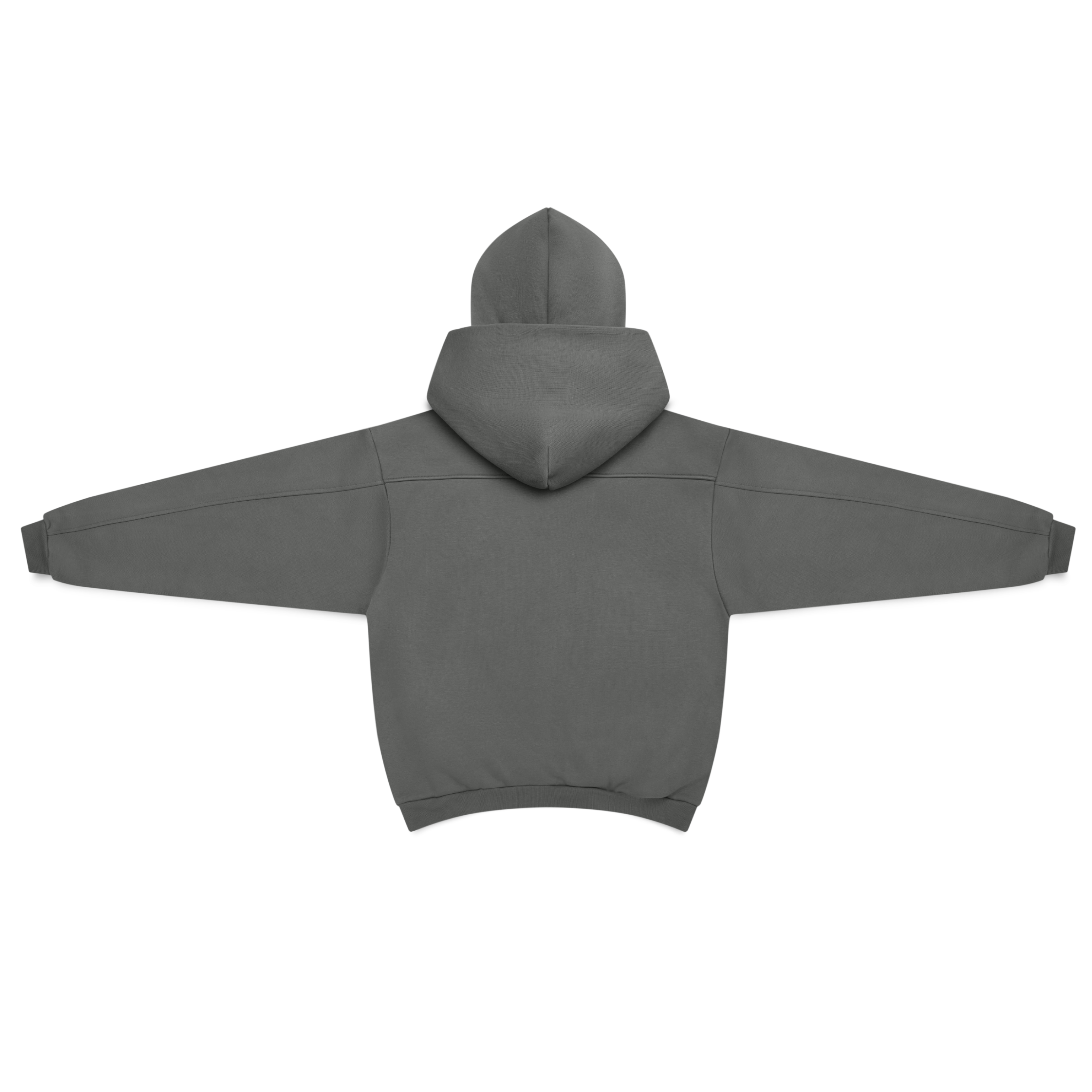 Bigstep Hood 2.0 (Charcoal)
