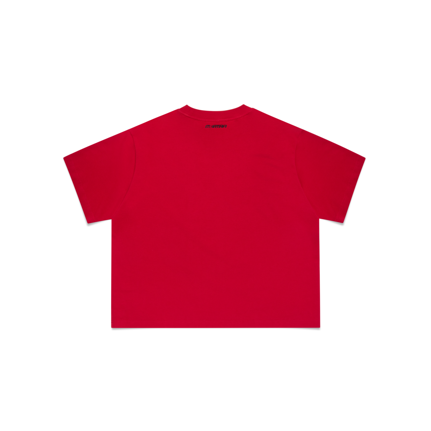 3D Logo Tee (Red)