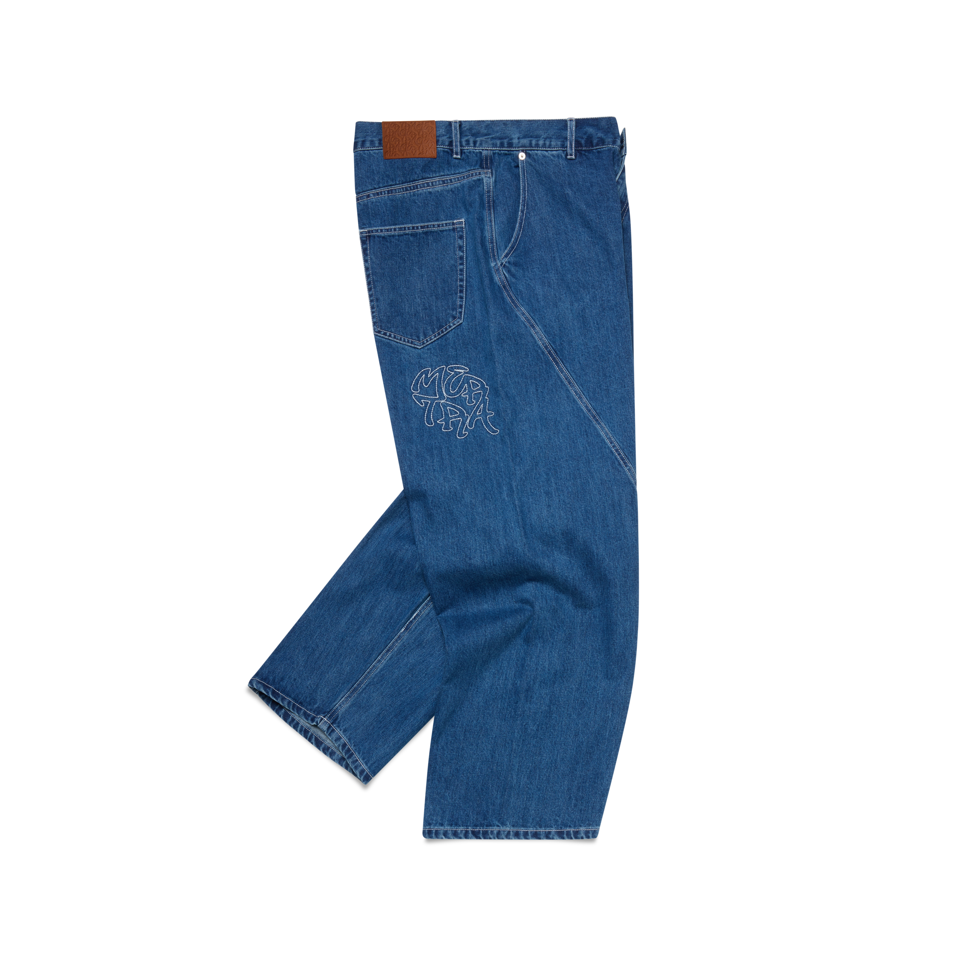 Bigstep Denim (Blue)