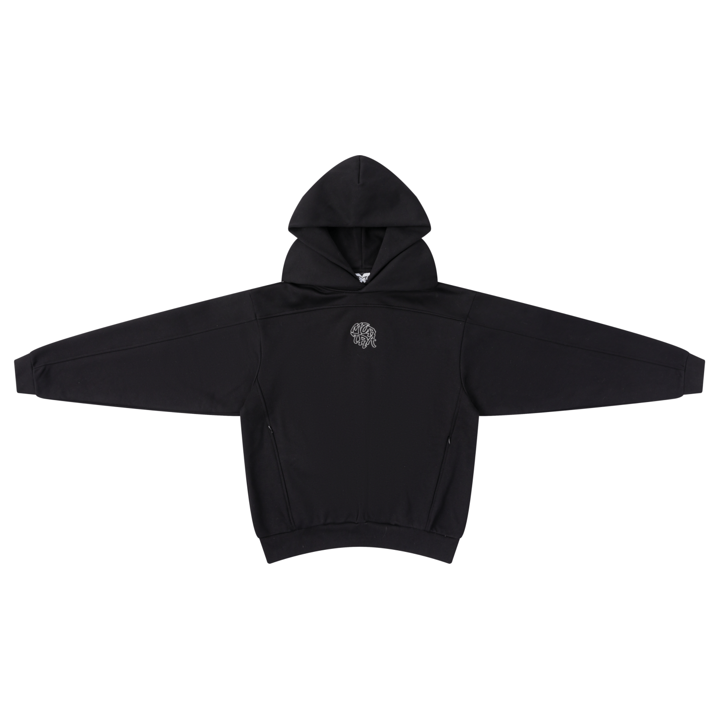 Bigstep Hood 2.0 (Black)