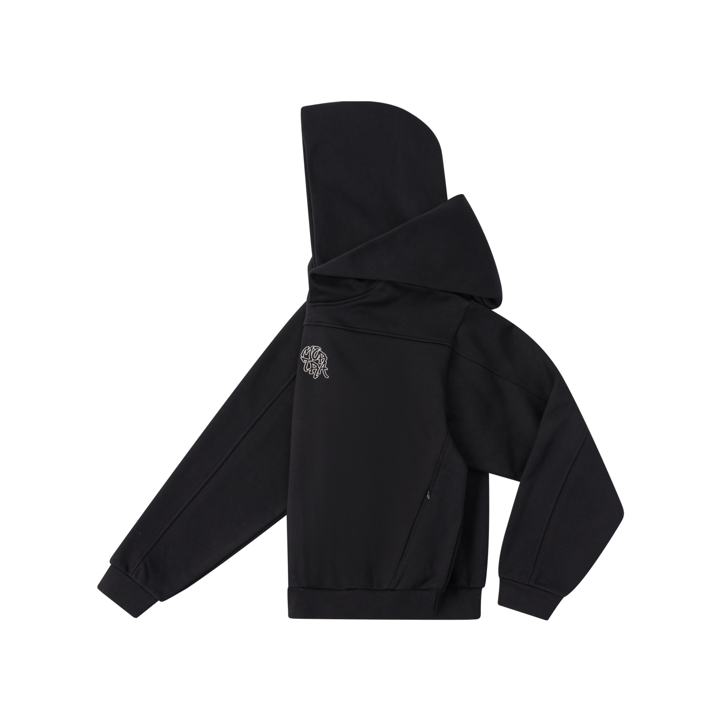 Bigstep Hood 2.0 (Black)