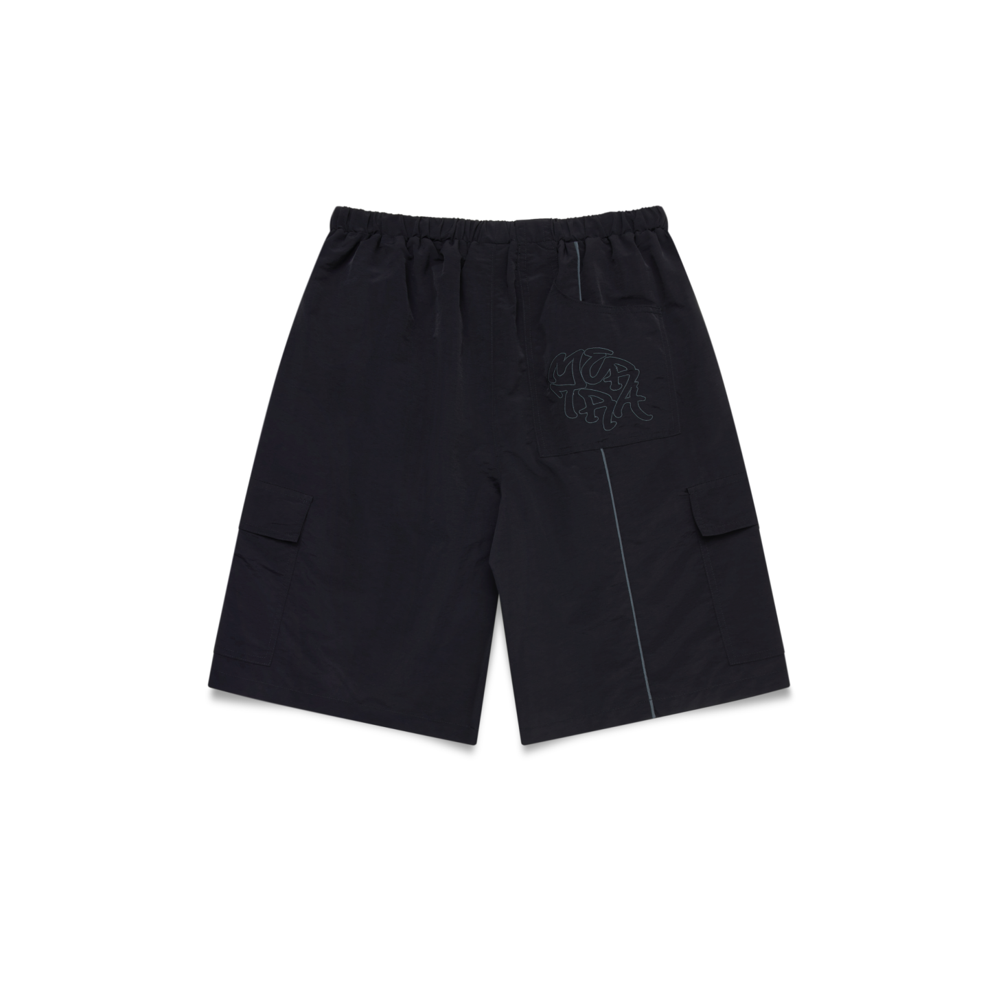 Pulse Shorts (Black)