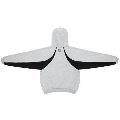 Bigstep Hood (Grey / Black)