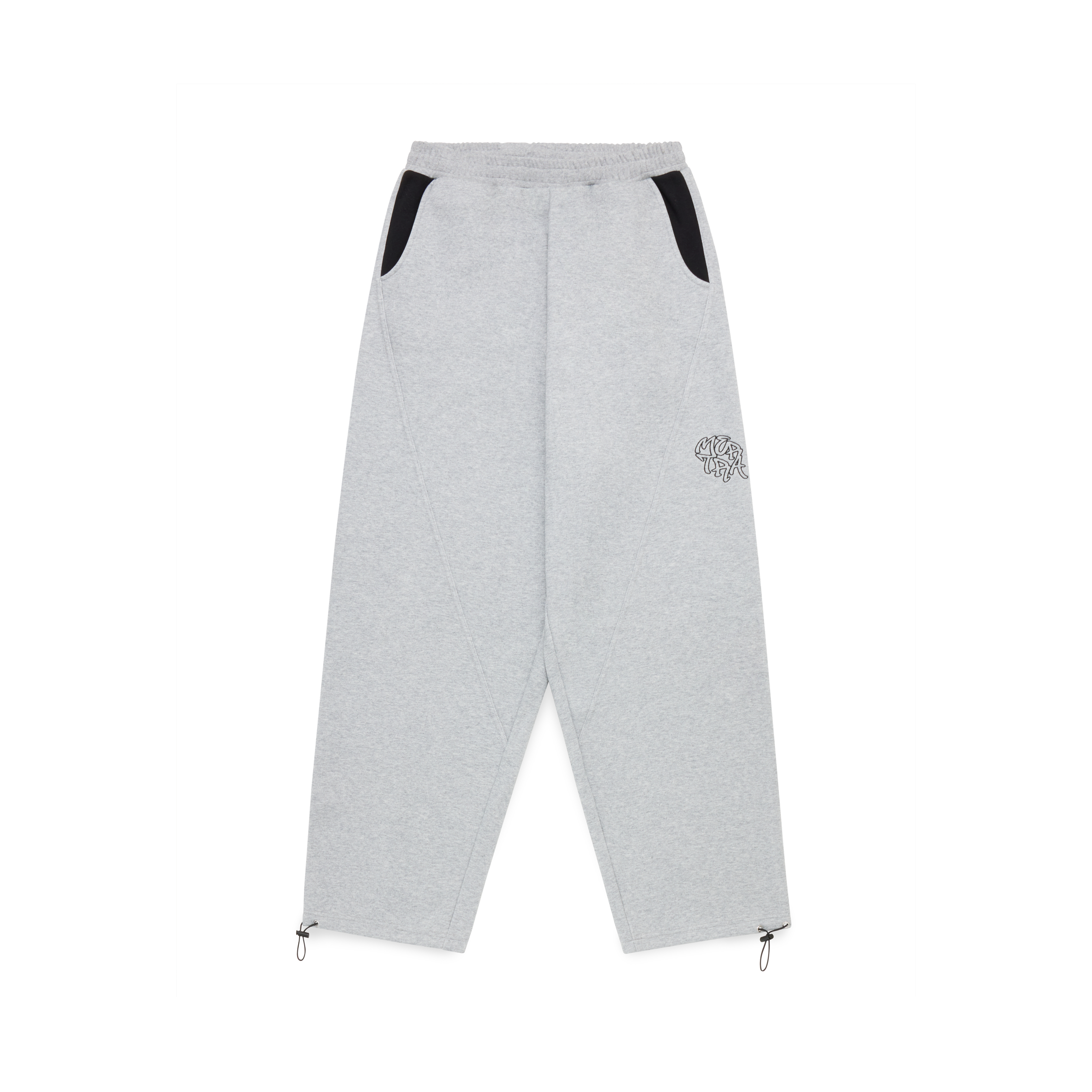Bigstep Joggers (Grey / Black)