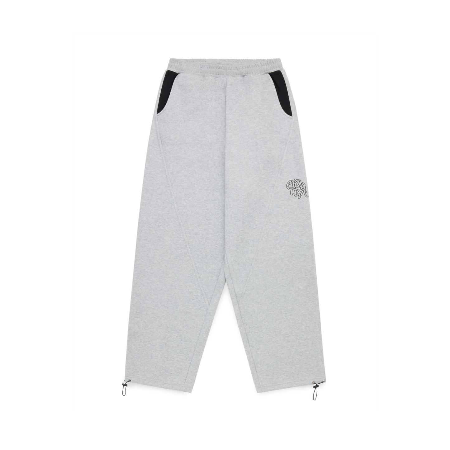 Bigstep Joggers (Grey / Black)
