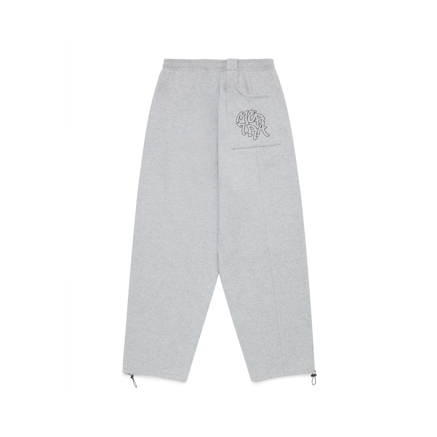 Bigstep Joggers (Grey / Black)