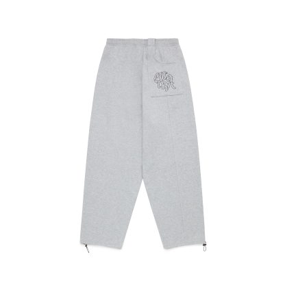 Bigstep Joggers (Grey / Black)